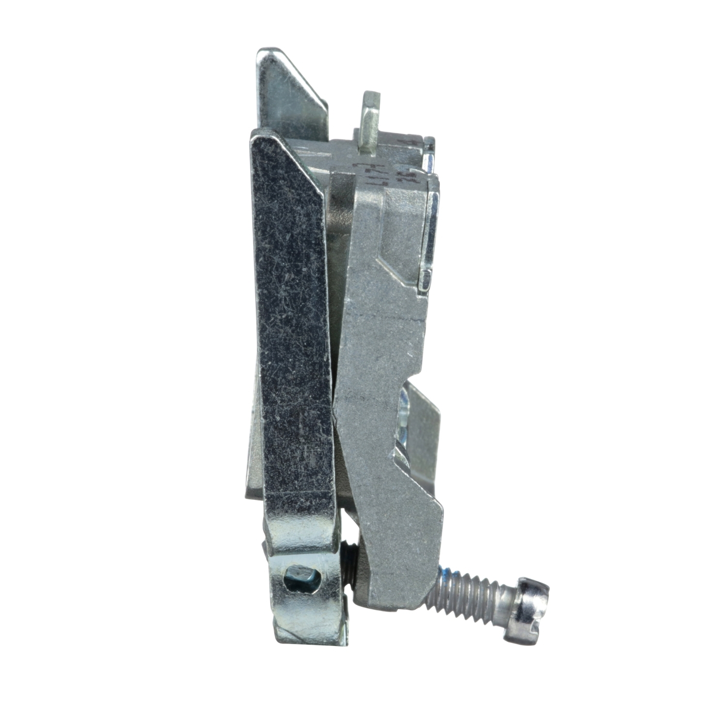 ZB4BZ009 | Body/fixing collar for electrical block, metal - Image 3