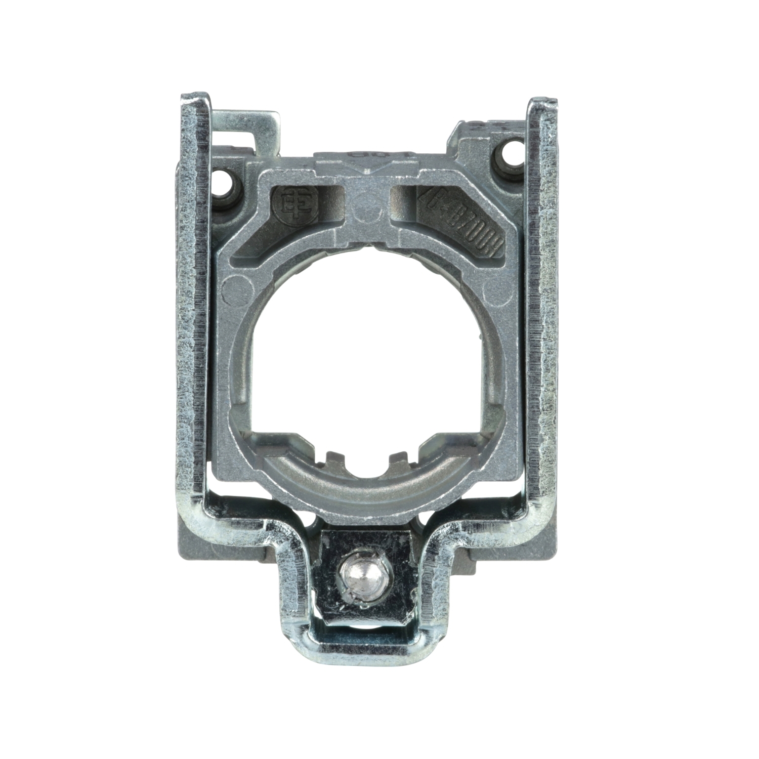 ZB4BZ009 | Body/fixing collar for electrical block, metal - Image 5