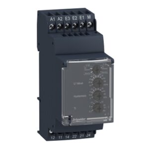 RM35UA13MW | Multifunction voltage control relay RM35-U - range 15..600 V