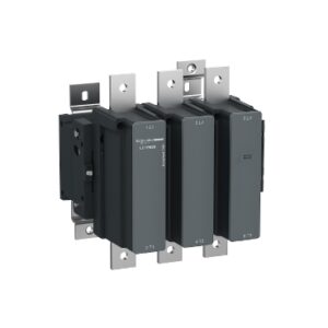 LC1E630M7 | EasyPact TVS contactor 3P(3 NO) - AC-3 - <= 440 V 630A - 220 V AC coil