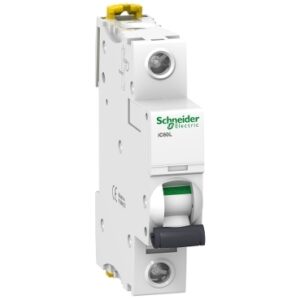 A9F94163 | iC60L - miniature circuit breaker - 1P - 63A - C curve