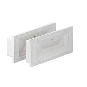 OVA38353 | Exiway Easyled- emergency light luminaire - std - non-maintained - 3 h - 120 lm