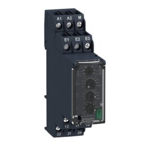 RM22UA32MR | Voltage control relay 1V…100Vac/dc, 2 C/O