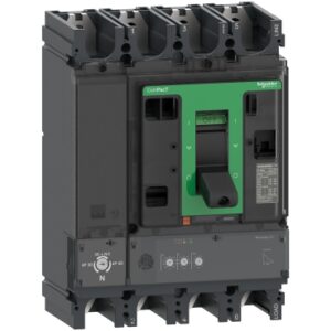 C63N42D630 | Circuit breaker, ComPacT NSX630N, 50kA/415VAC, 4 poles, MicroLogic 2.3 trip unit 630A