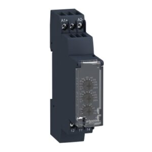 RM17UBE16 | Voltage control relay RM17-U - range 20..80 V AC