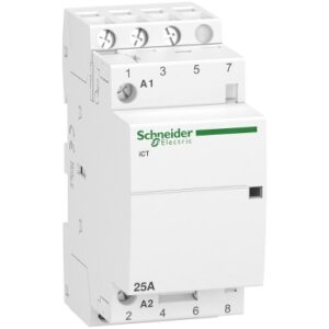 A9C20833 | contactor iCT - 3 poles - 3 NO - 25 A - 220..240 V AC