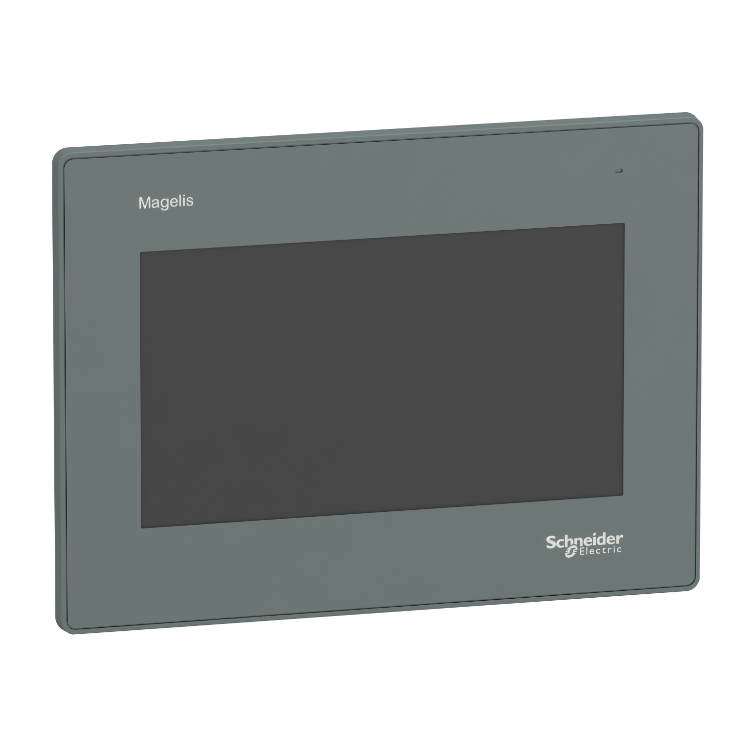 HMIGXU3512 | 7 inch wide screen, Universal model, 2 serial ports,1 Ethernet port, embeddedRTC
