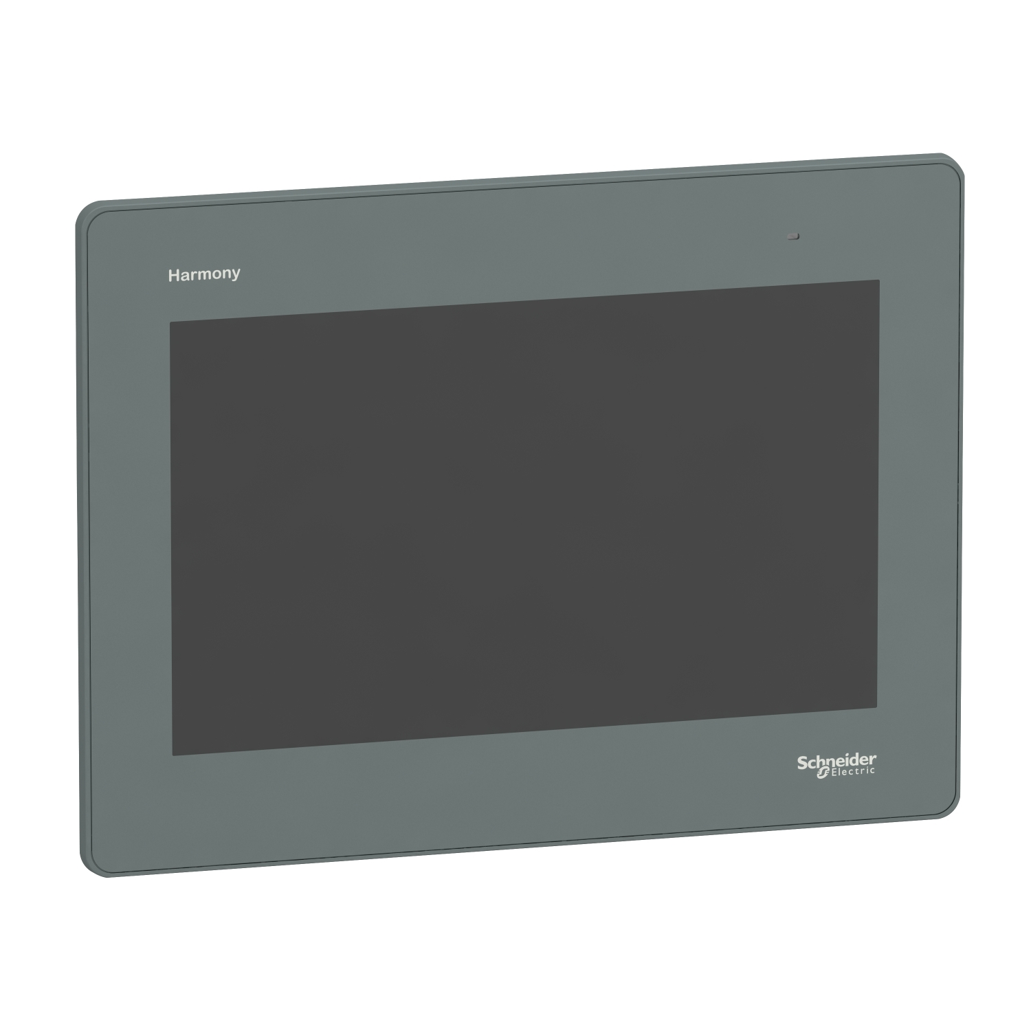 HMIGXU5512 | 10.1 inch widescreen, Universal model, 2serial ports,1Ethernet port, embeddedRTC