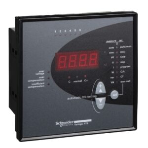 51213 | Varlogic PF Controller RT12 step 440V