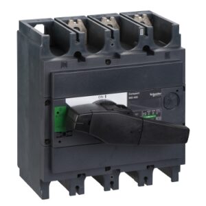 31110 | switch-disconnector Compact INS400 - 400 A - 3 poles