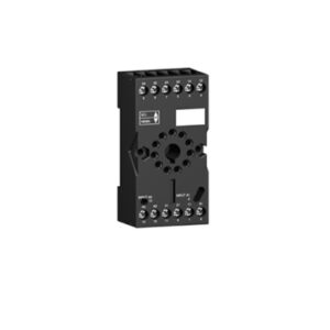 RUZC3M | socket RUZ - mixed contact - 10A - < 250V - connector -for relay RXM2.., RUMC3..