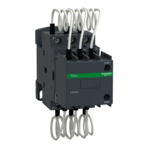 LC1DGKM7 | Capacitor contactor, TeSys D, 16.7 kVAR at 400 V/50 Hz, coil 220 V AC 50/60 Hz