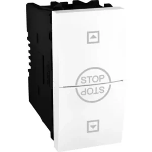 Schneider MGU3.108T.18 | Unica - rocker switch - 10 A