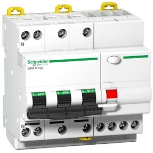 A9D31725 | Acti9 DPN N Vigi - RCBO - 3P+N - 25A - C Curve - 6000A - 30mA - type AC
