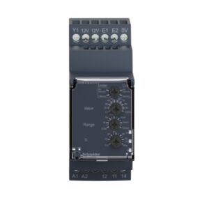 RM35UA12MW | Multifunction voltage control relay RM35-U - range 1..100 V