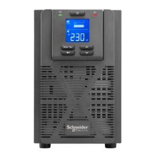 SRVS2KI | Easy UPS 1 Ph On-Line, 2000VA, Tower, 230V, 4x IEC C13 outlets, Intelligent Card Slot, LCD