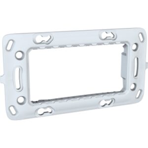 MGU7.104.P | Unica - rectangular fixing frame - 4 m - 1 gang