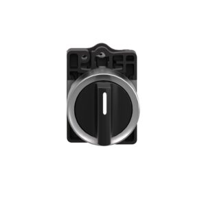 XA2ED33 | Selector switch - Ø22 - standard handle - 3 positions - 2NO
