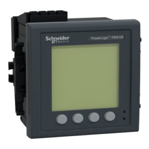 METSEPM5110 | PM5110 Meter, modbus, up to 15th H, 1DO 33 alarms