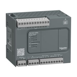 TM100C16RN | Controller M100 - 9I/7O relay - 220VAC