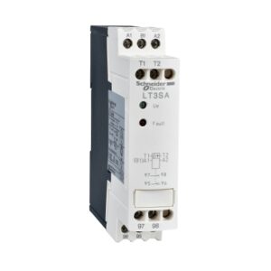 LT3SA00M/Thermistor protection units, TeSys LT3, 250VAC 50/60Hz, 115/230VAC 50/60Hz, 1NO+1NC, automatic reset