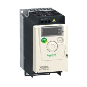 ATV12H055M2 | variable speed drive, Altivar 12, 0.55kW, 0.75hp, 200 to 240V, 1 phase, with heat sink