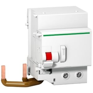 A9N18563 | Vigi C120 - earth leakage add-on block - 2P - 30 mA - class AC