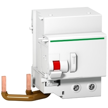 A9N18563 | Vigi C120 - earth leakage add-on block - 2P - 30 mA - class AC