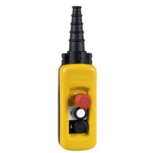 XACA2913 | pendant control station XAC-A - 2 pushbuttons 1 Emergency stop