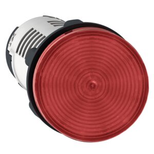 XB7EV04BP | PILOT LIGHT LED 24V RED
