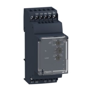 RM35LV14MW | Liquid level control relay RM35-L - 24..240 V AC/DC - 1 C/O