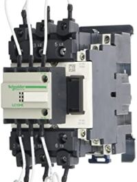 capacitor-contactor